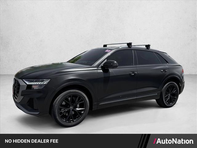 Audi Q8 2023