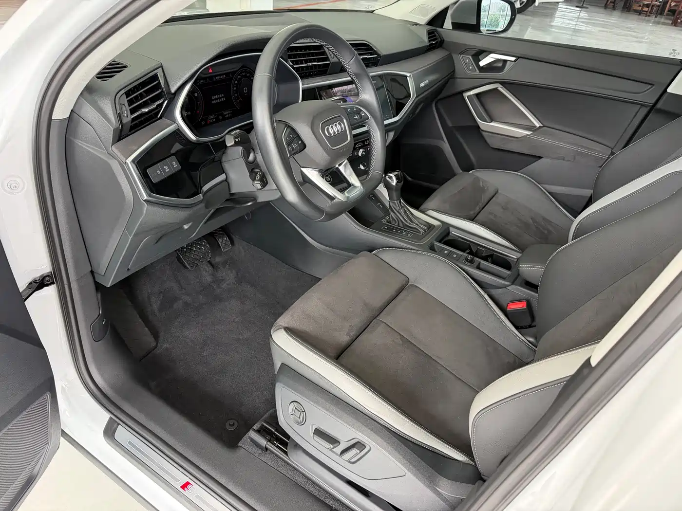 Audi Q3 2022