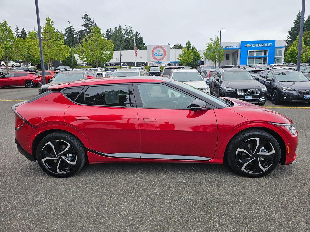Kia EV6 2024