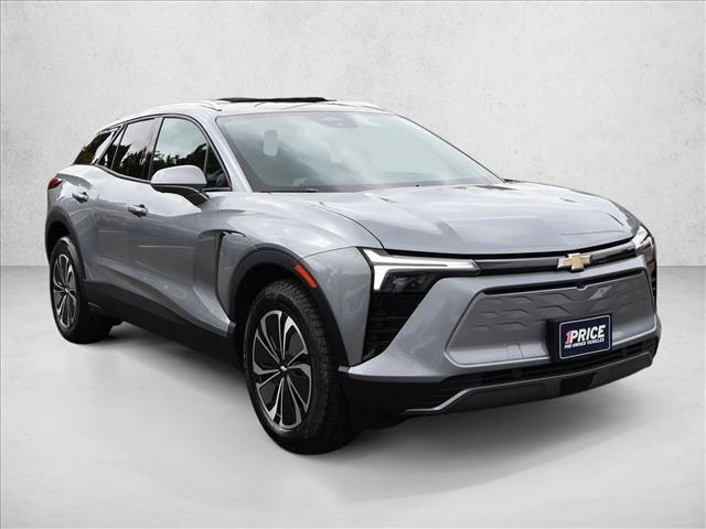 Chevrolet Blazer EV 2024