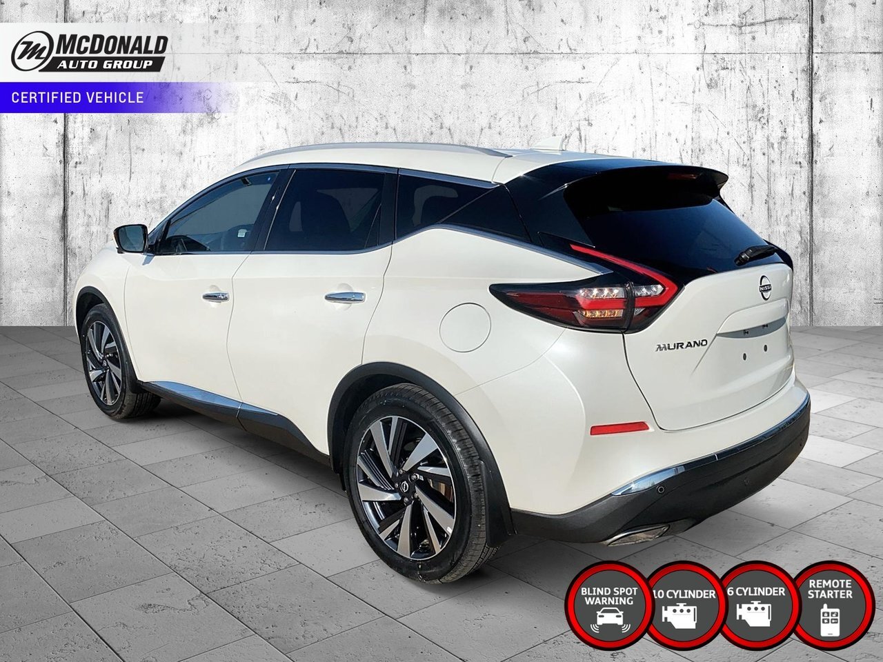 Nissan Murano 2023