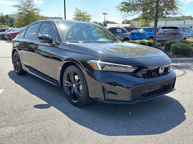 Honda Civic 2026