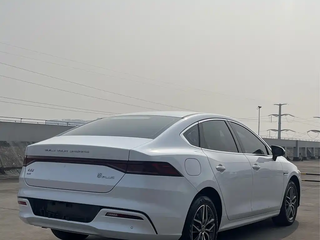 BYD Qin 2021
