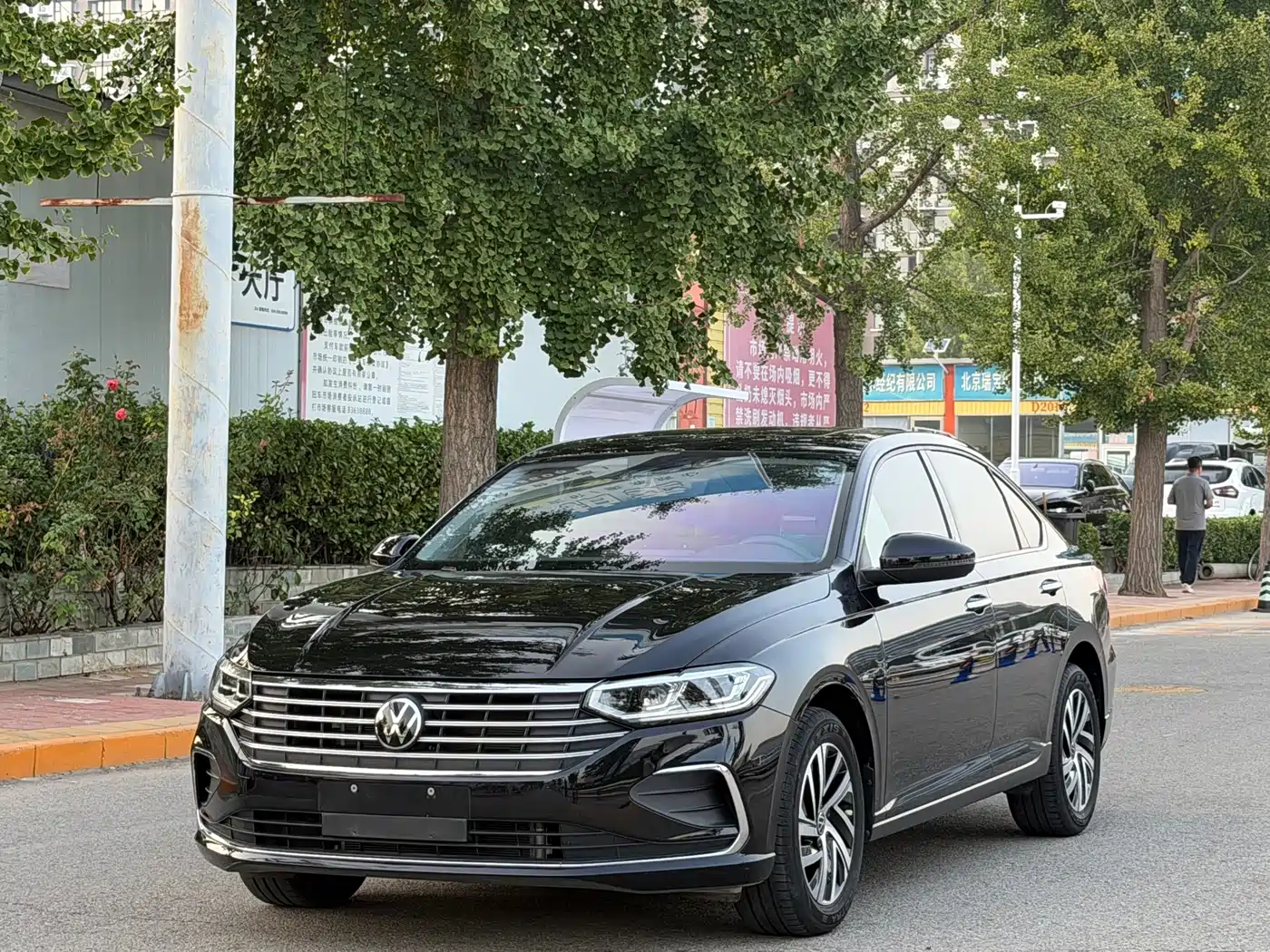 Volkswagen Lavida 2023