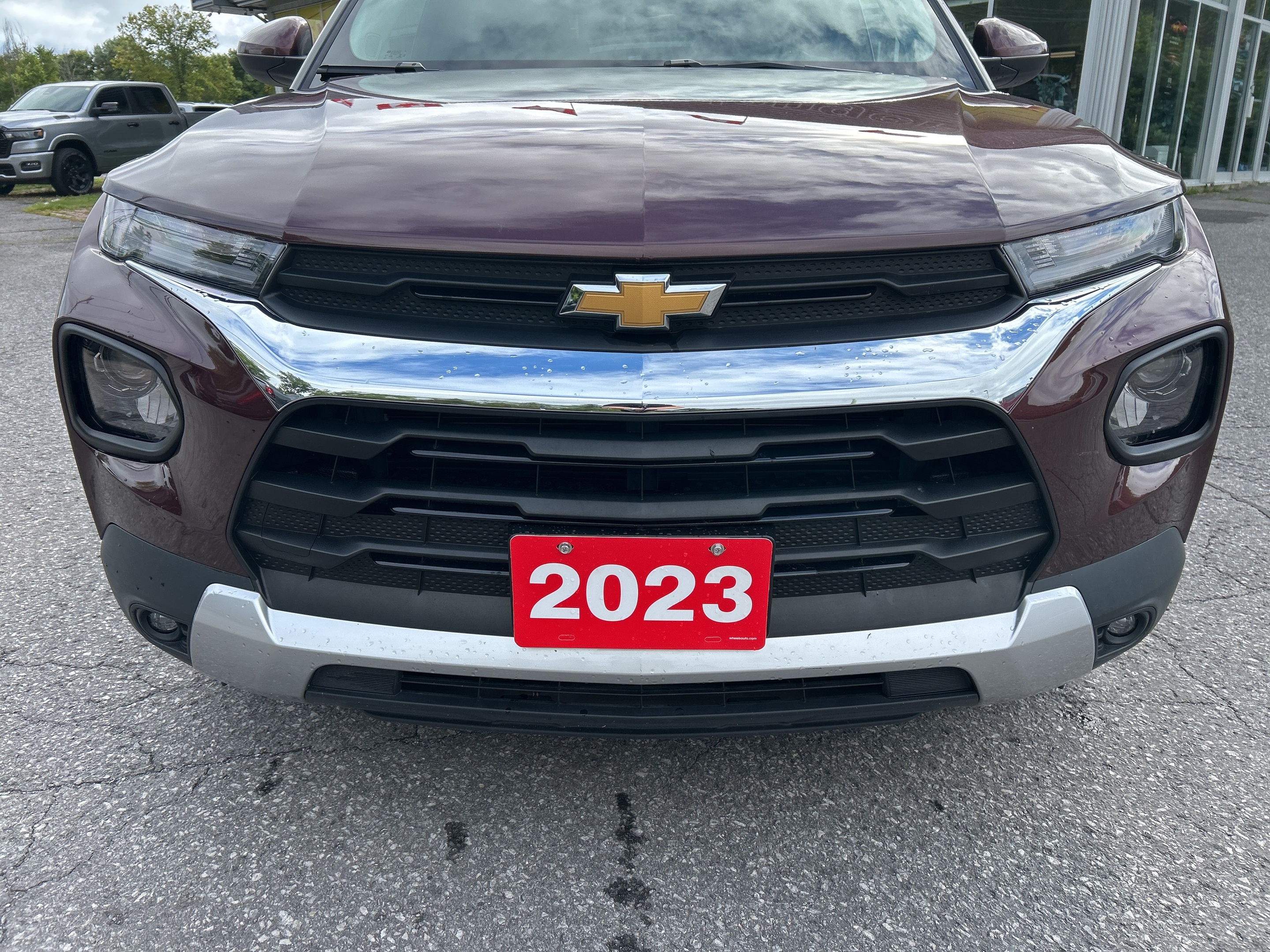 Chevrolet TrailBlazer 2023