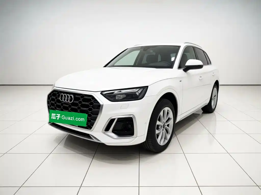Audi Q5 2022