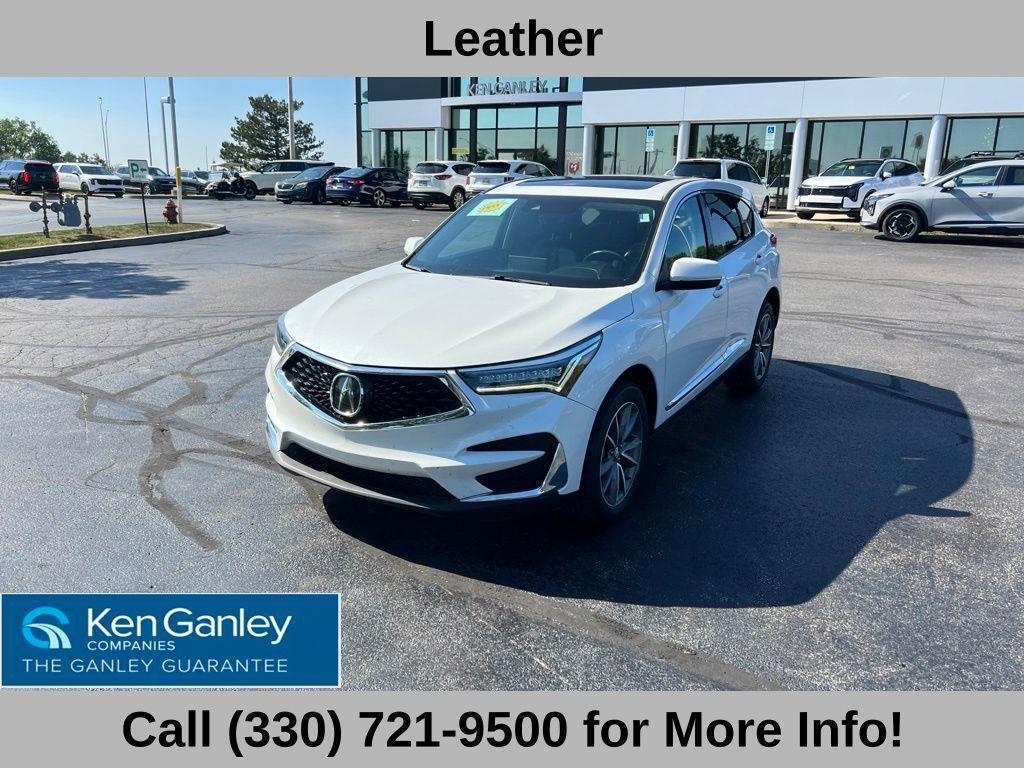 Acura RDX 2021