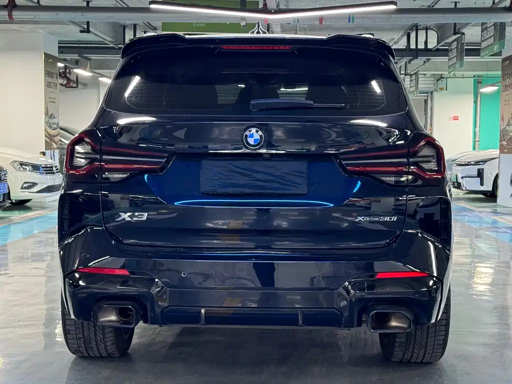 BMW X3 2023