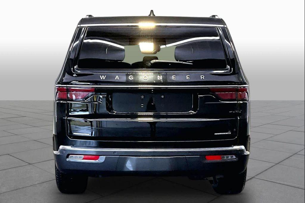 Jeep Wagoneer 2022