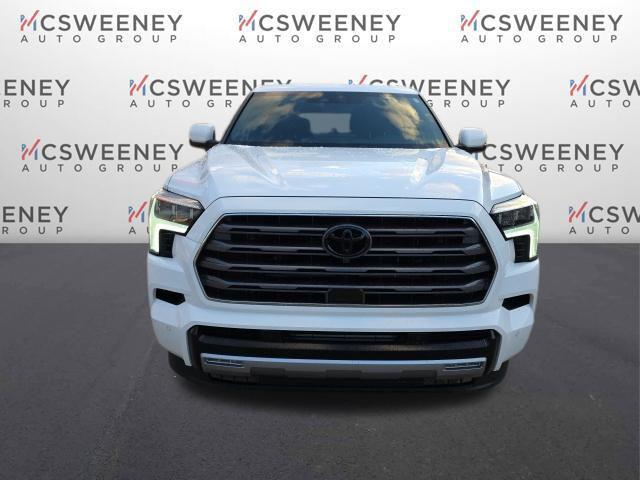 Toyota Sequoia 2025