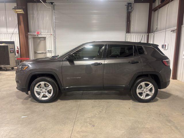 Jeep Compass 2023