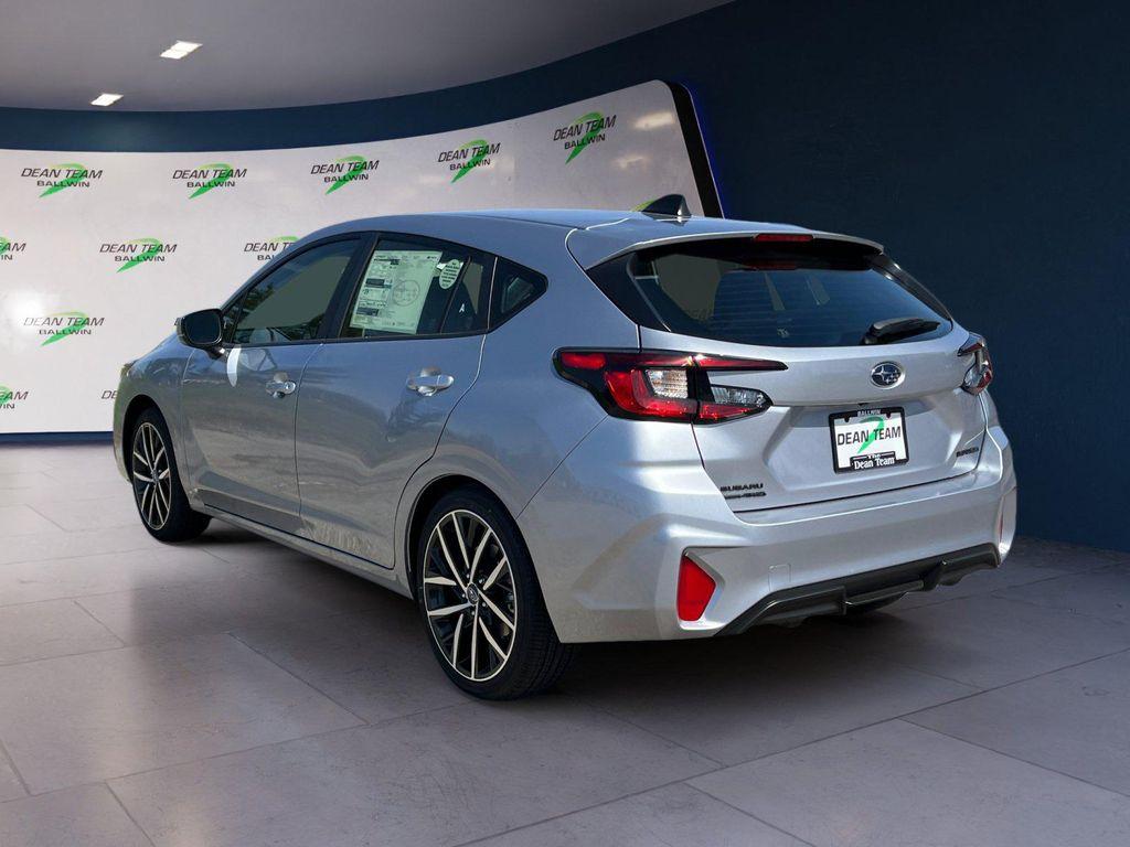 Subaru Impreza 2026