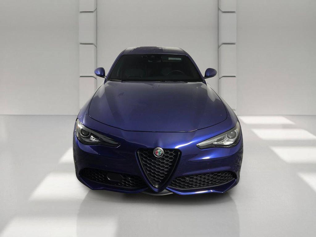 Alfa Romeo Giulia 2022