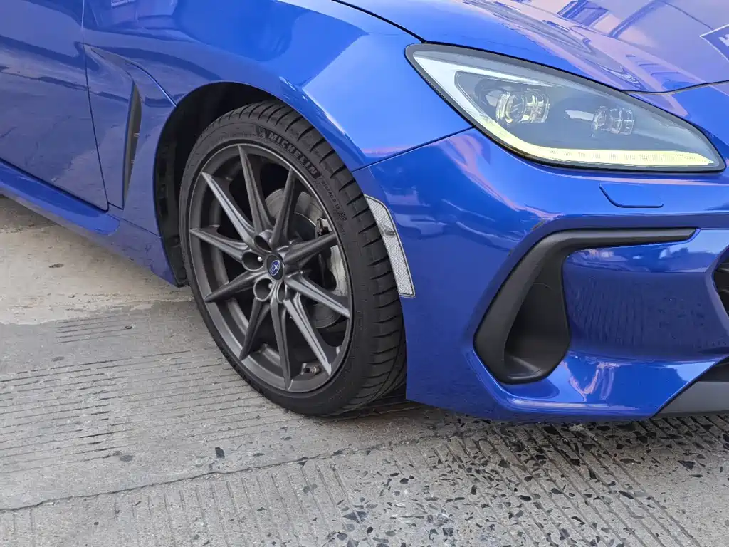 Subaru BRZ 2022