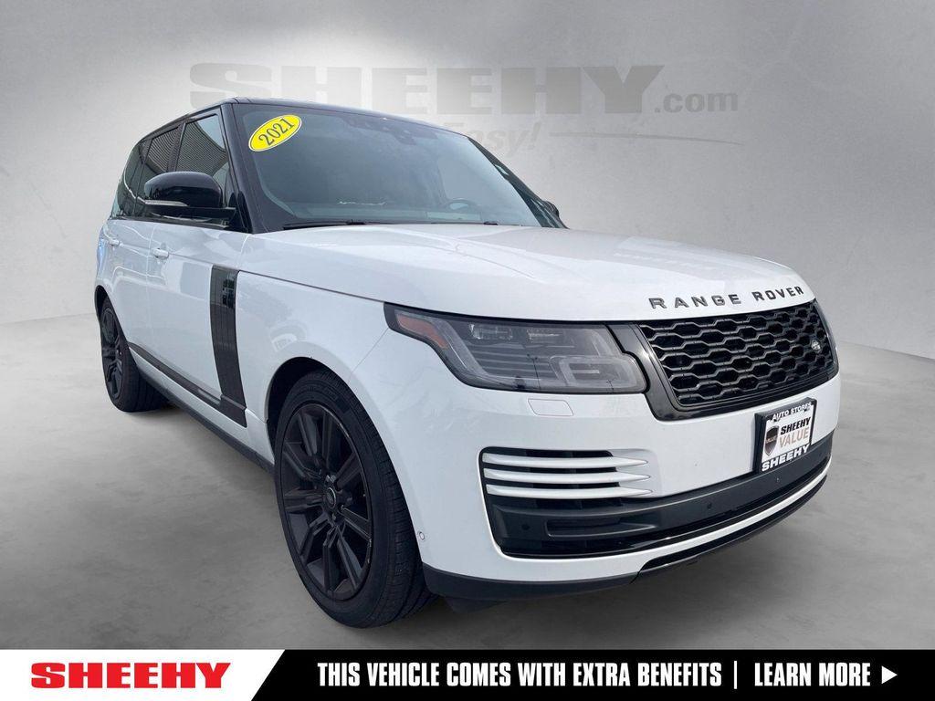 Land Rover Range Rover 2021