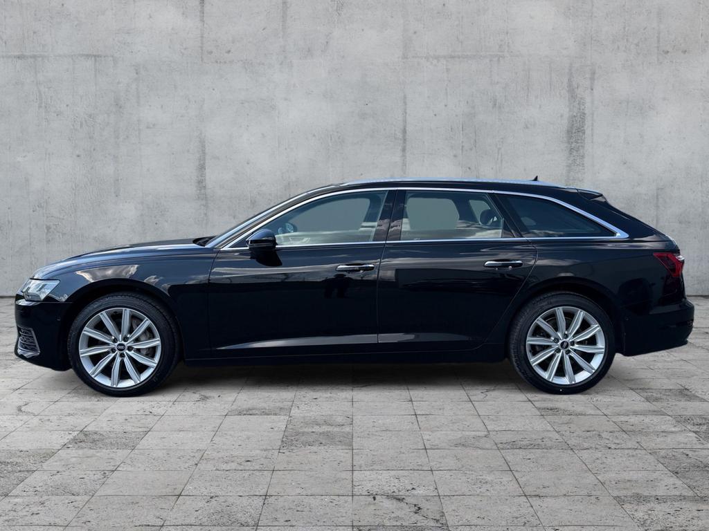 Audi A6 2021