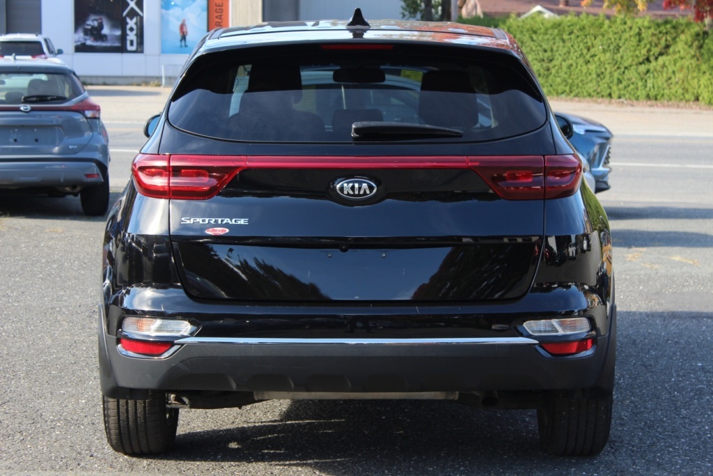 Kia Sportage 2021