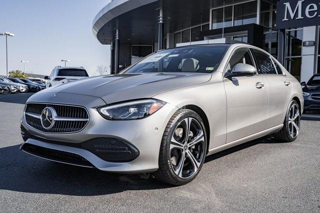 Mercedes-Benz C-Класс 2024