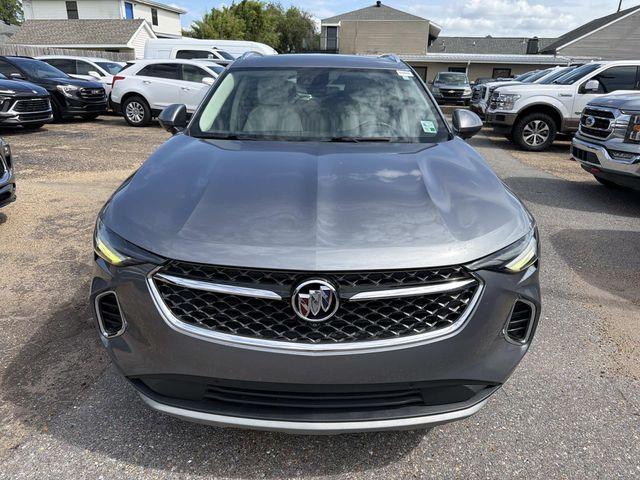 Buick Envision 2021