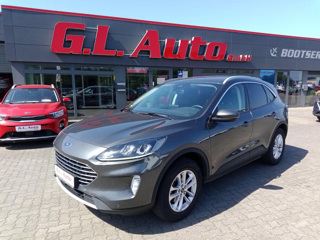 Ford Kuga 2021