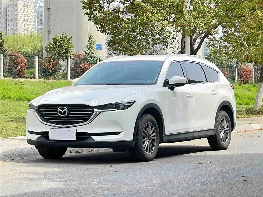 Mazda CX-8 2021