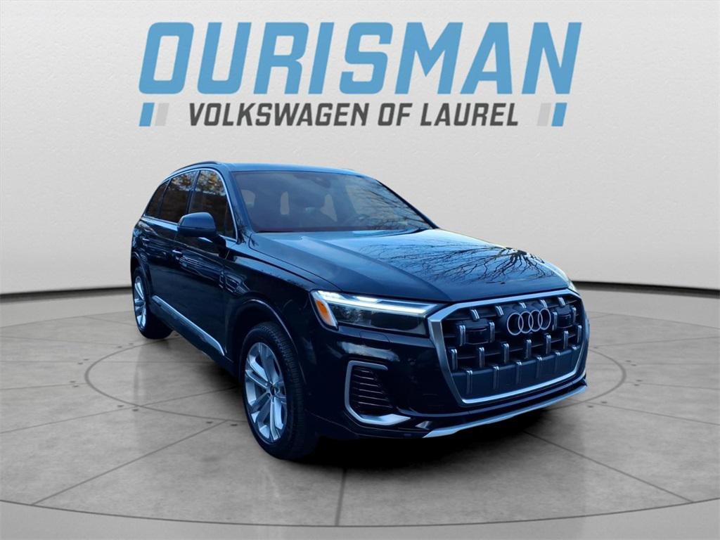 Audi Q7 2025