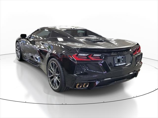 Chevrolet Corvette 2024