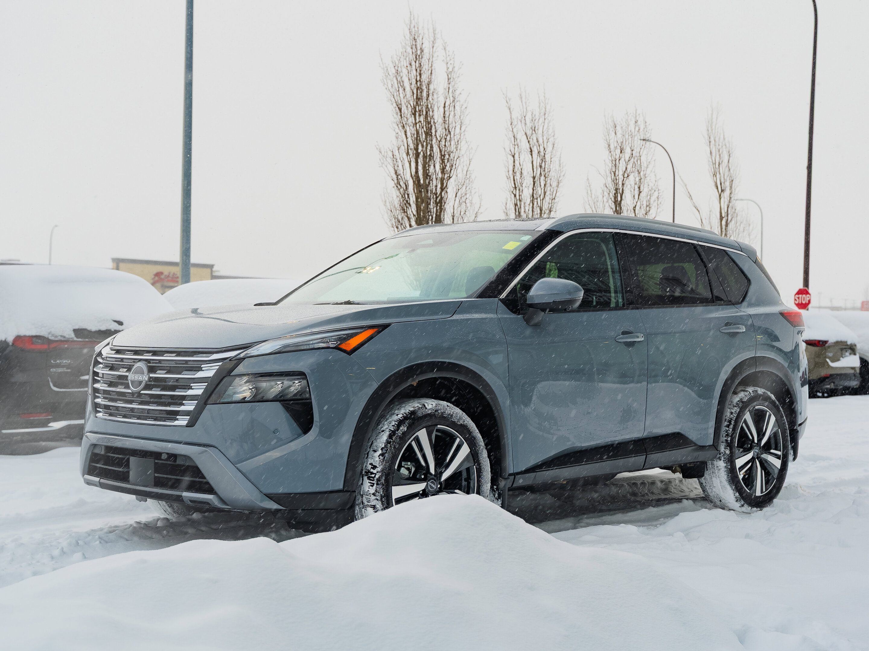 Nissan Rogue 2025