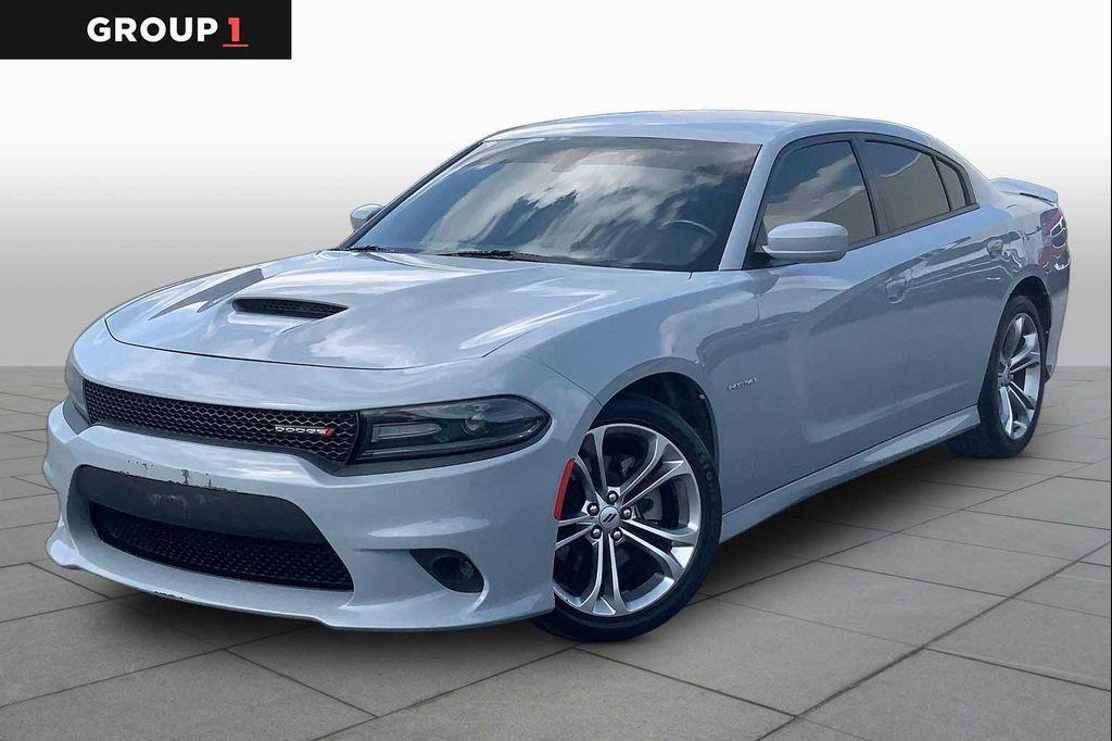 Dodge Charger 2021