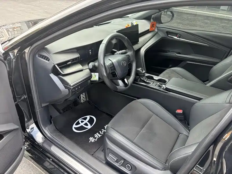 Toyota Camry 2024