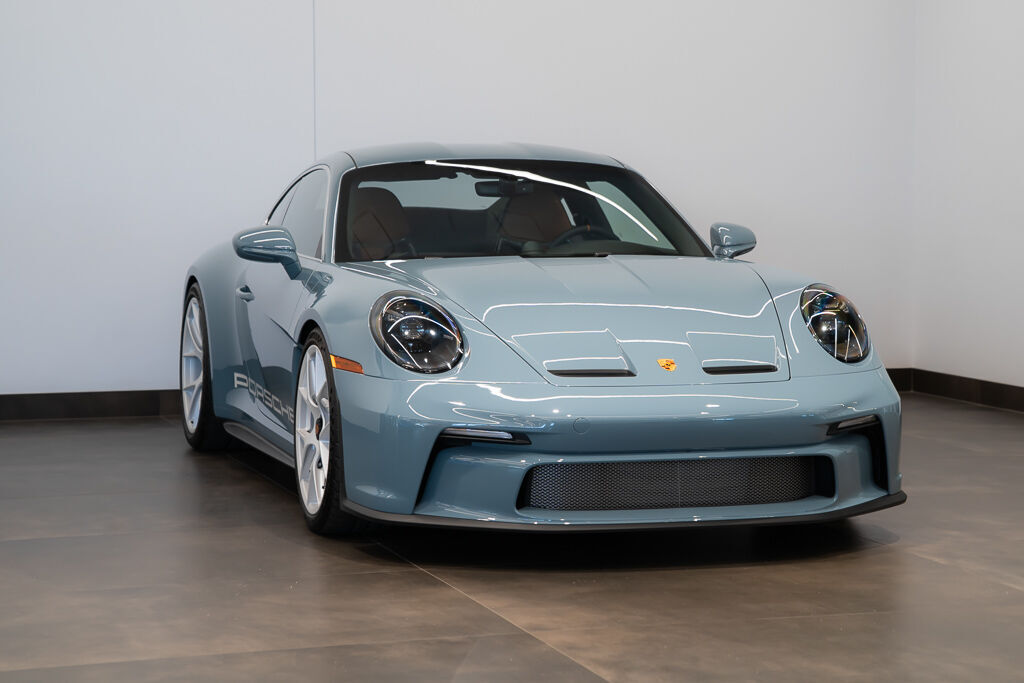 Porsche 911 2024