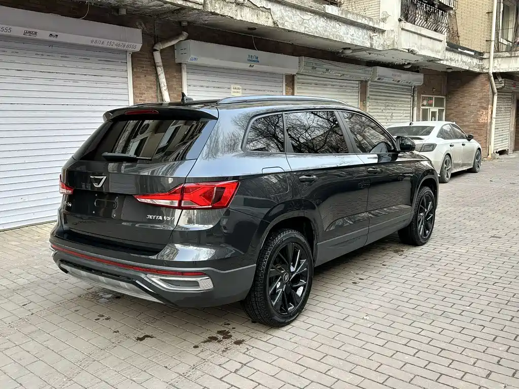 Jetta VS7 2022