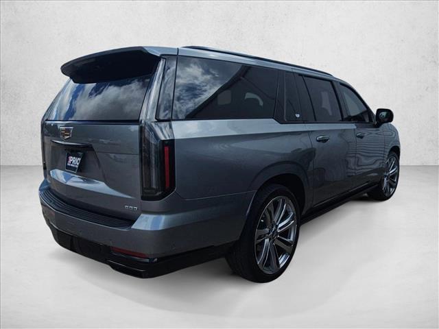 Cadillac Escalade 2025