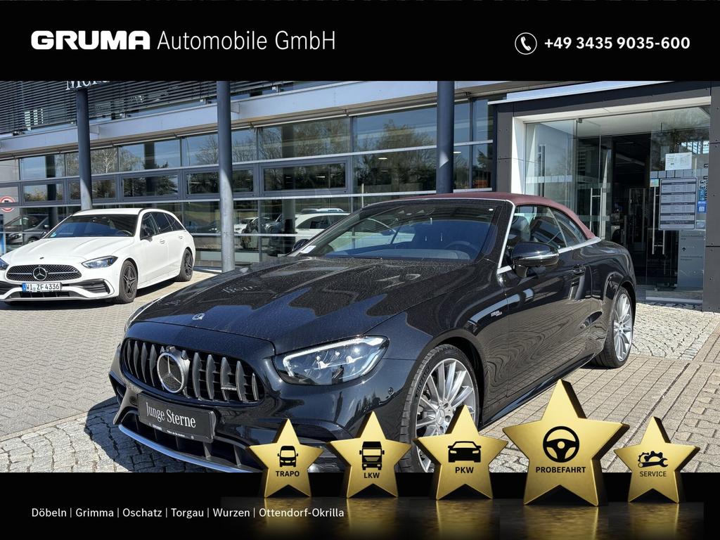 Mercedes-Benz E 53 AMG 2023