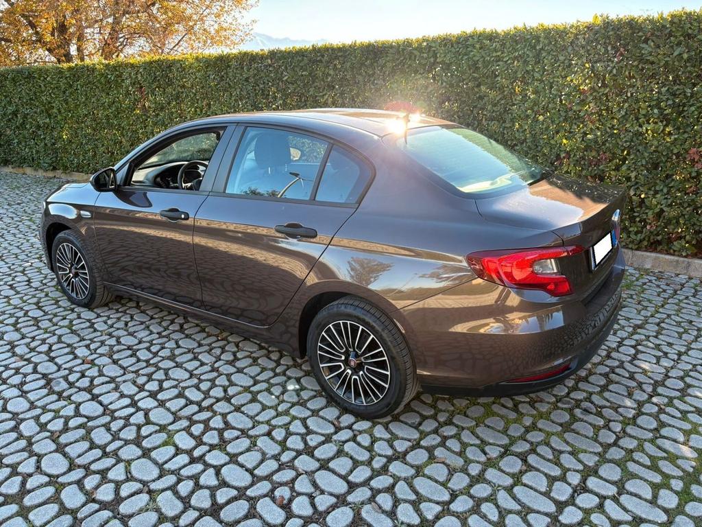 Fiat Tipo 2022