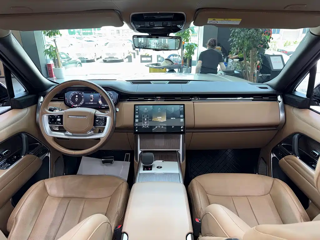 Land Rover Range Rover 2024