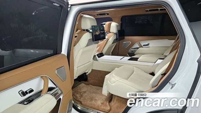 Land Rover Range Rover 2023
