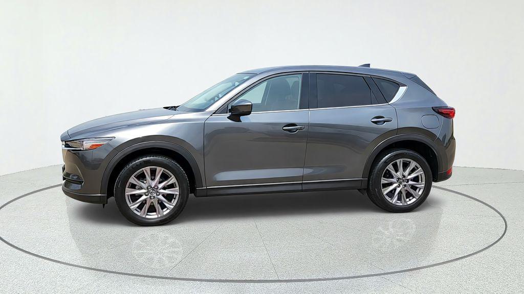 Mazda CX-5 2021