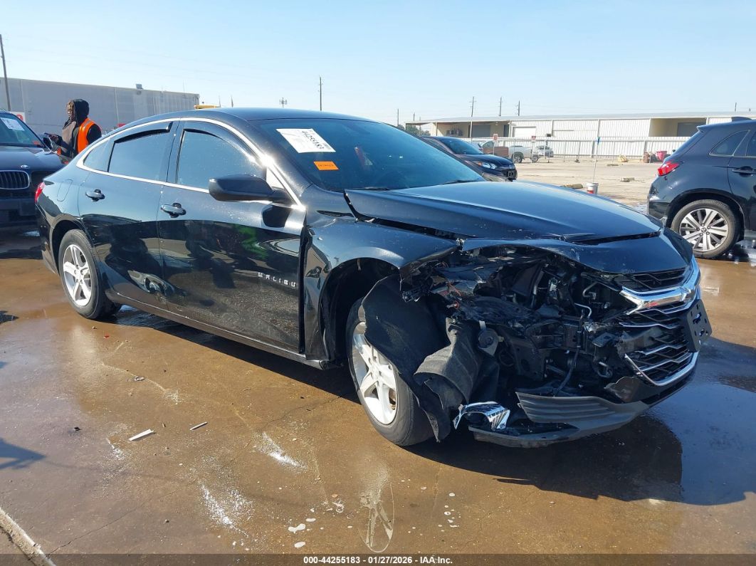 Chevrolet Malibu 2022
