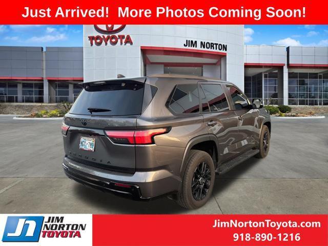 Toyota Sequoia 2024