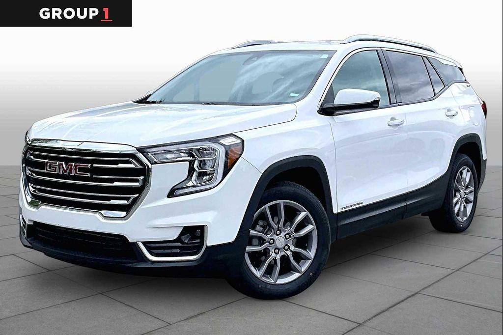 GMC Terrain 2024