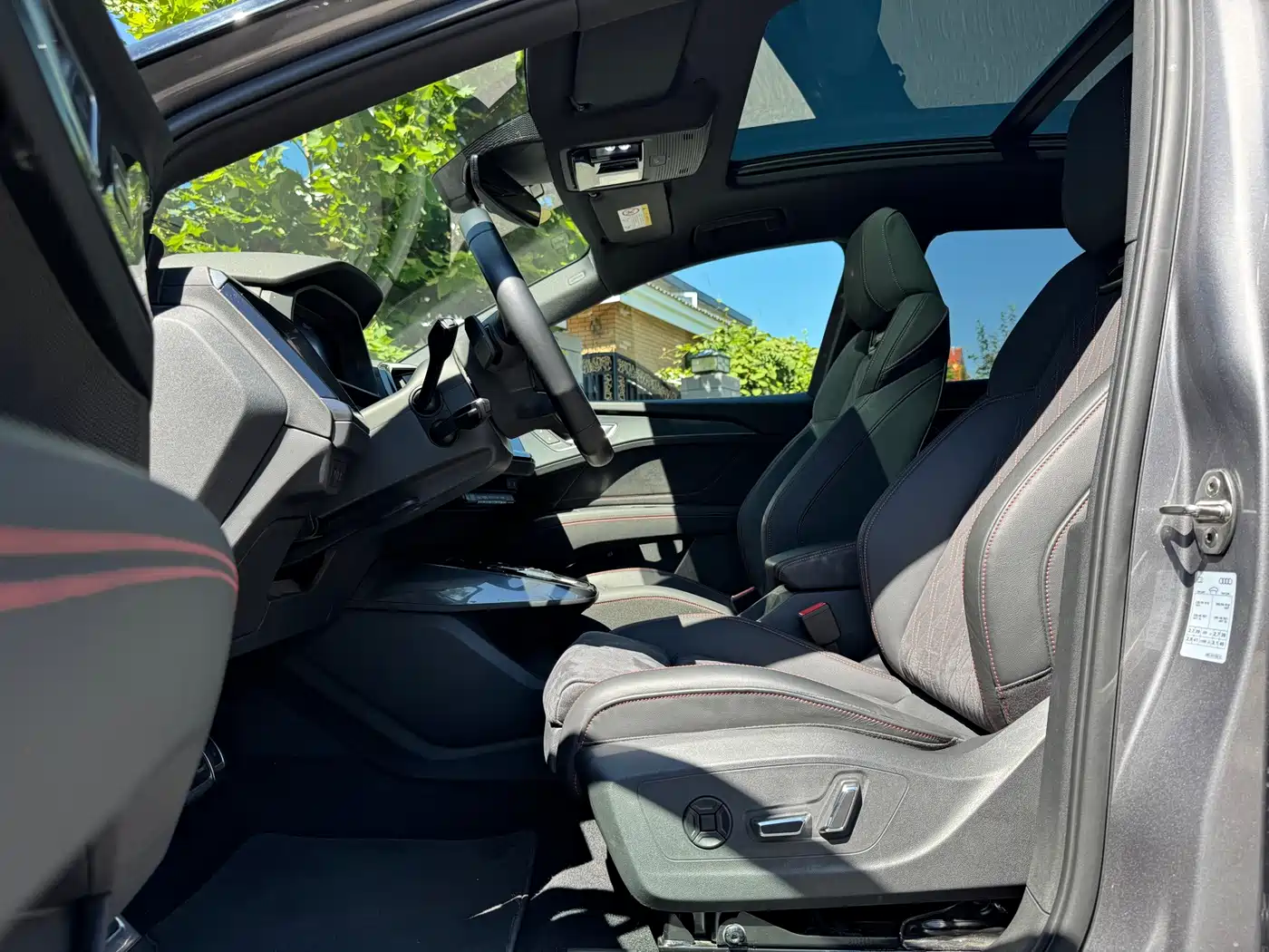 Audi Q5 e-tron 2023