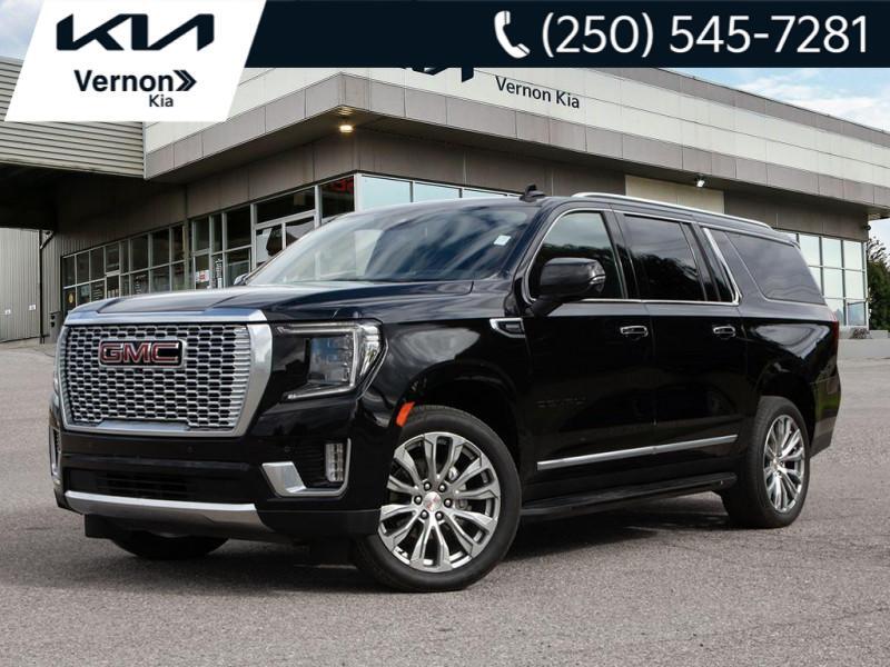 GMC Yukon 2023