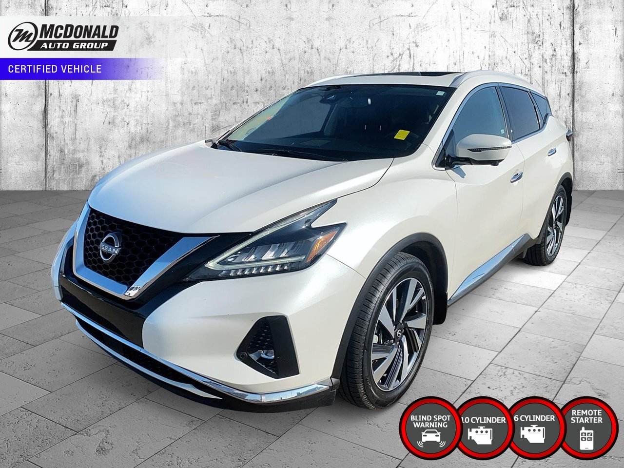 Nissan Murano 2023
