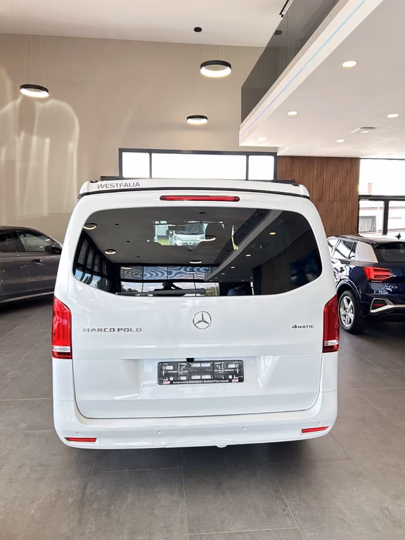 Mercedes-Benz Vito 2022
