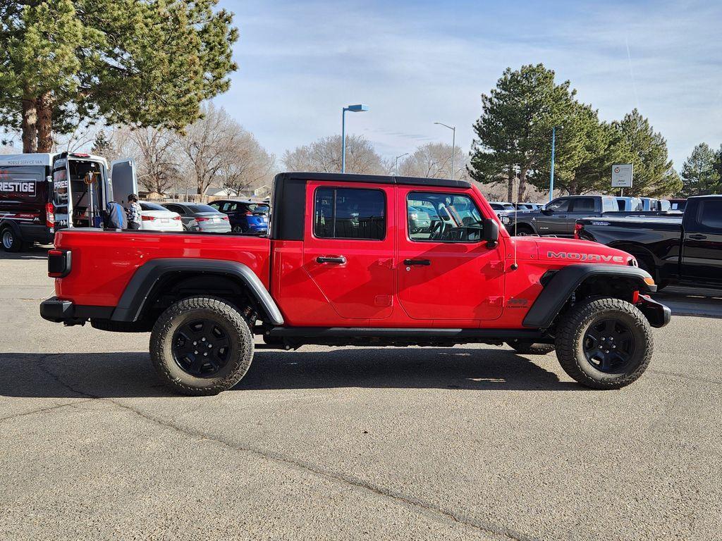 Jeep Gladiator 2021