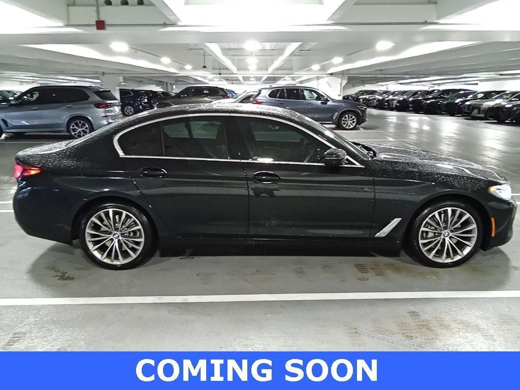 BMW 540 2023