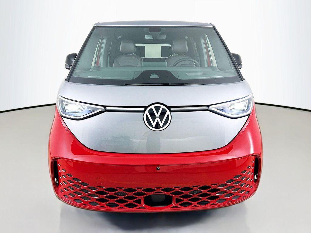 Volkswagen ID. BUZZ 2025