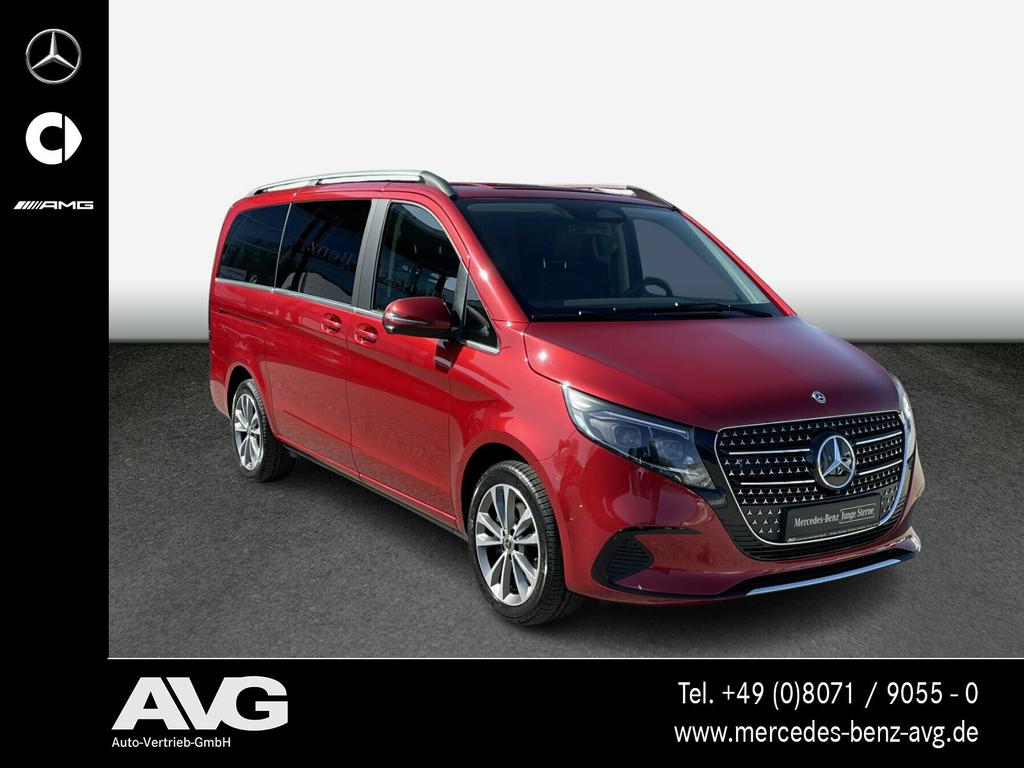 Mercedes-Benz V 300 2025