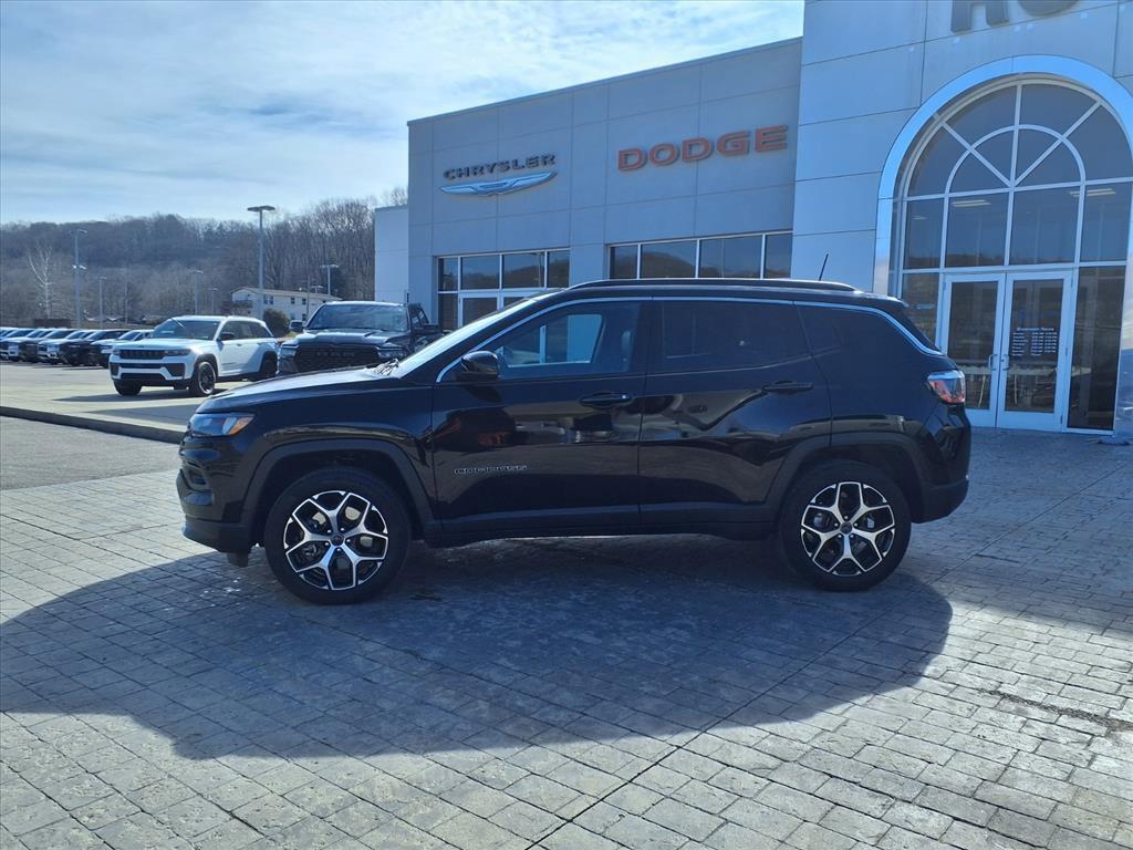 Jeep Compass 2025